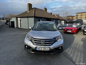 Honda CR-V 2014 1.6 I DTEC SE 2WD 5DR - Image 3