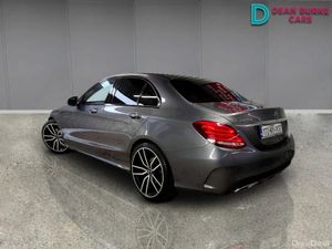 Mercedes-Benz C-Class AMG line - Image 4