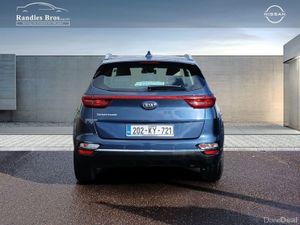 Kia Sportage 1.6 CRDI MILD HYBRID K2 - Image 4