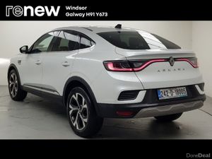 Renault Arkana TCe 140 Auto Techno - Image 4