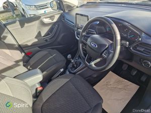 Ford Puma 1.0L EcoBoost Hybrid 125PS Titanium - Image 3