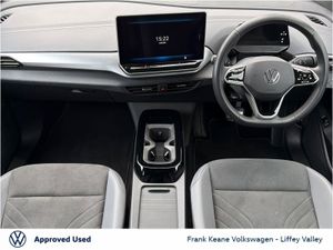 Volkswagen ID.4 77KWH PRO PLUS 286BHP *GLACIER WHI - Image 2