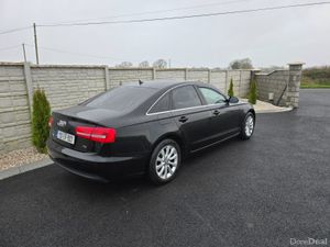 132 Audi A6 2.0 Tdi 177 BHP Nct and Tax - Image 4