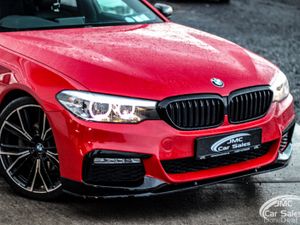 BMW 2018 520D M-SPORT AUTO TOURING - Image 3