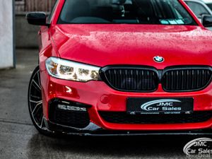 BMW 2018 520D M-SPORT AUTO TOURING - Image 4