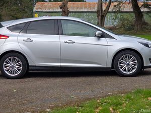 2018 Ford Focus 1.5 Tdci Titanium - Image 4