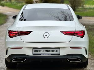 CLA 180D AUTO AMG NIGHT EDT - Image 3