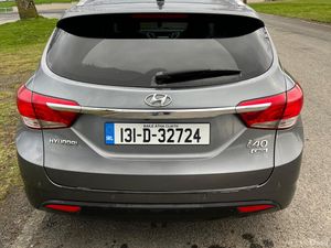 Hyundai i40 2013 premium trade sale - Image 4