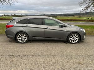 Hyundai i40 2013 premium trade sale - Image 2