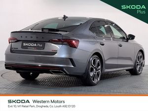 Skoda Octavia OCTAVIA RS 2.0TDI 200HP DSG - Image 4