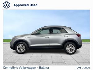 Volkswagen T-Roc 1.0 TSI 110HP Life - Image 3