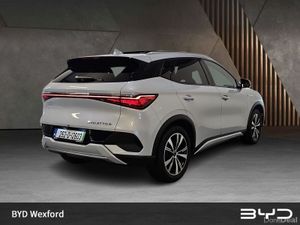 BYD ATTO 3 60kWh 204PS Comfort - Image 4