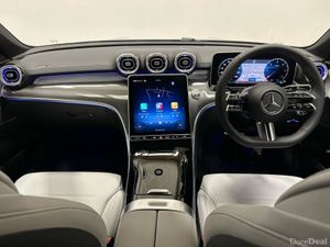 Mercedes-Benz C-Class C200 D AMG Line Edition + - Image 4