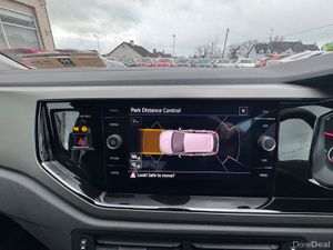 211 VW POLO COMFORTLINE  1.0 AUTOMATIC - Image 4