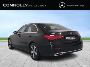 Mercedes-Benz C-Class C 180 Auto Avantgarde Very L - Image 4