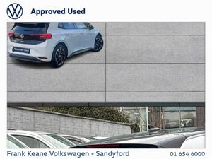Volkswagen ID.3 *EX Demo* 52KWH @Frank Keane Volks - Image 3