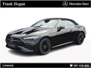 Mercedes-Benz CLE CLE 220d Cabriolet AMG 2.0 Diese - Image 2