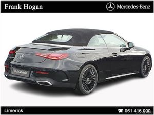 Mercedes-Benz CLE CLE 220d Cabriolet AMG 2.0 Diese - Image 4
