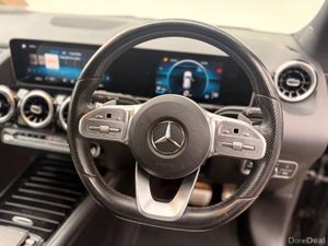 Mercedes-Benz GLA GLA 200 d Auto AMG LINE - Image 4