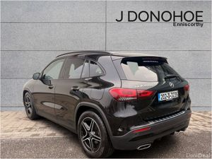 Mercedes-Benz GLA GLA 200 d Auto AMG LINE - Image 2