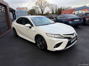 Top Spec - WS Edition - Heated Leather - HUD - Image 4