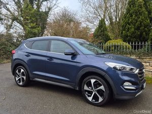 Hyundai Tucson 2.0 exclusive 2017 - Image 2