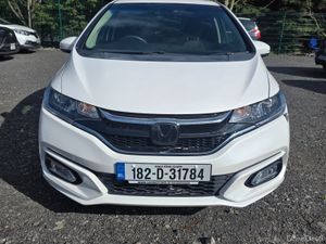 Honda Fit 2018 Automatic Face Lift Model - Image 2