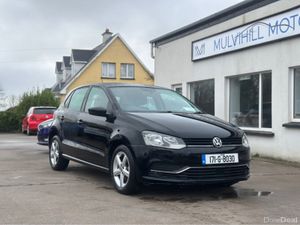 Volkswagen Polo LOW MILEAGE DBA-6RCJZ - Image 3