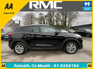 Hyundai Tucson 1.7 EXECUTIVE - Image 4