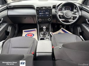 Hyundai Tucson 1.6 DIESEL COMFORT PLUS 5DR - Image 2