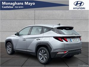 Hyundai Tucson 1.6 DIESEL COMFORT PLUS 5DR - Image 3