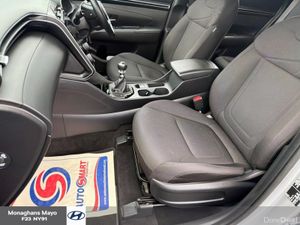 Hyundai Tucson 1.6 DIESEL COMFORT PLUS 5DR - Image 4