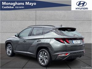 Hyundai Tucson EXECUTIVE 1.6 DIESEL TWO TONE 5DR - Image 3
