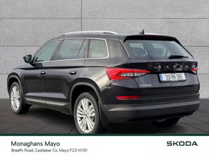 Skoda Kodiaq STYLE 2.0 TDI 150HP 7 SEATS AUTO - Image 3