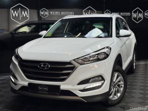 Hyundai Tucson EXECUTIVE 5DR - Image 2