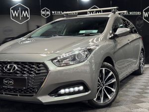 Hyundai i40 TOURER EXECUTIVE LEATHER SEATS4DR - Image 3