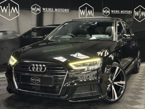 Audi A3 1.4 TFSI S LINE PAN ROOF AUTOMATIC ONLY 51 - Image 2