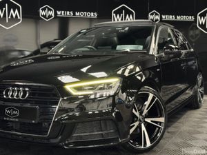 Audi A3 1.4 TFSI S LINE PAN ROOF AUTOMATIC ONLY 51 - Image 3