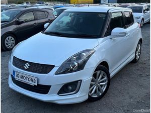 Suzuki Swift RS  1.2 Petrol Automatic  Guaranteed - Image 3