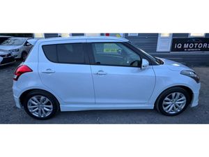 Suzuki Swift RS  1.2 Petrol Automatic  Guaranteed - Image 4