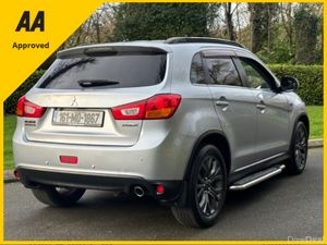 Mitsubishi ASX 1.6 D INSTYLE 2016 *F.S.H* - Image 4