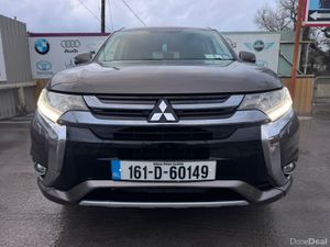 161 Mitsubishi Outlander PHEV 2.0L MIVEC Warranty - Image 4