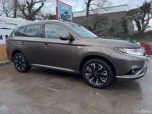161 Mitsubishi Outlander PHEV 2.0L MIVEC Warranty - Image 3