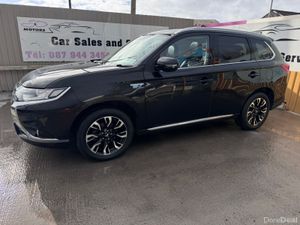 172 Mitsubishi OutlanderPHEV 2.0L 360 High Spec - Image 4