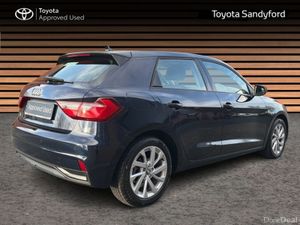 Audi A1 SPORTBACK 1.0 TFSI S-TRONIC SE AUTO // AIR - Image 2