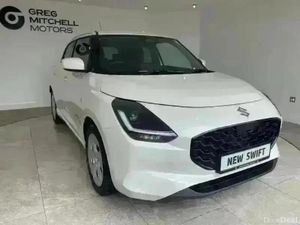 Suzuki Swift 1.2 Mild Hybrid Motion 5dr - Image 4