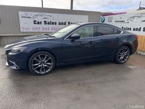 152 Mazda 6 2.2D PLATINUM Warranty - Image 4