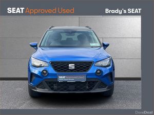 SEAT Arona 1.0TSI 110hp SE+ **24 MONTH SEAT APPROV - Image 3