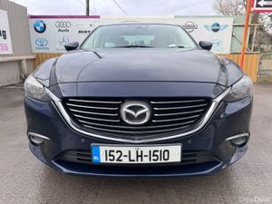 152 Mazda 6 2.2D PLATINUM Warranty - Image 2