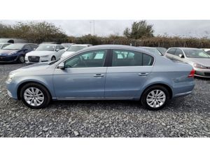 Volkswagen Passat 1.4L Petrol Automatic Low Mileag - Image 4
